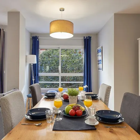 Apartment H&t Dream - Victoria Center Malaga