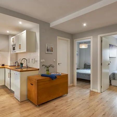 Apartment H&t Dream - Victoria Center Malaga