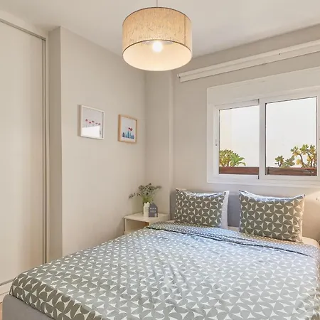 Apartment H&t Dream - Victoria Center Malaga