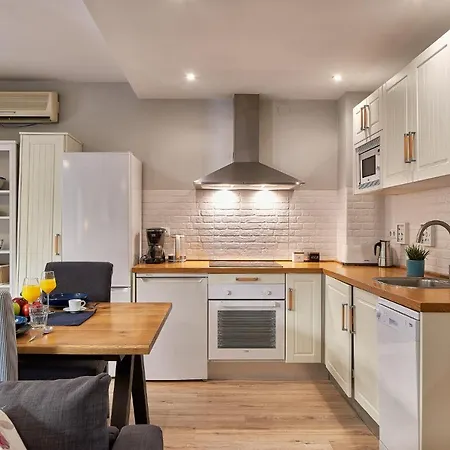 H&t Dream - Victoria Center Apartment Malaga
