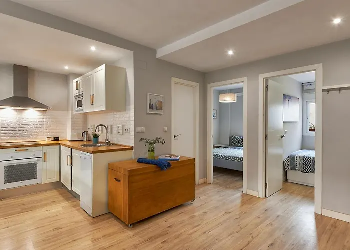 Appartement H&t Dream - Victoria Center Málaga