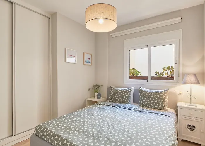 Appartement H&t Dream - Victoria Center Málaga