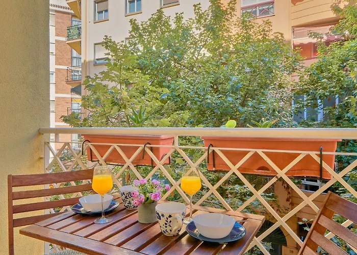 H&t Dream - Victoria Center Appartement *